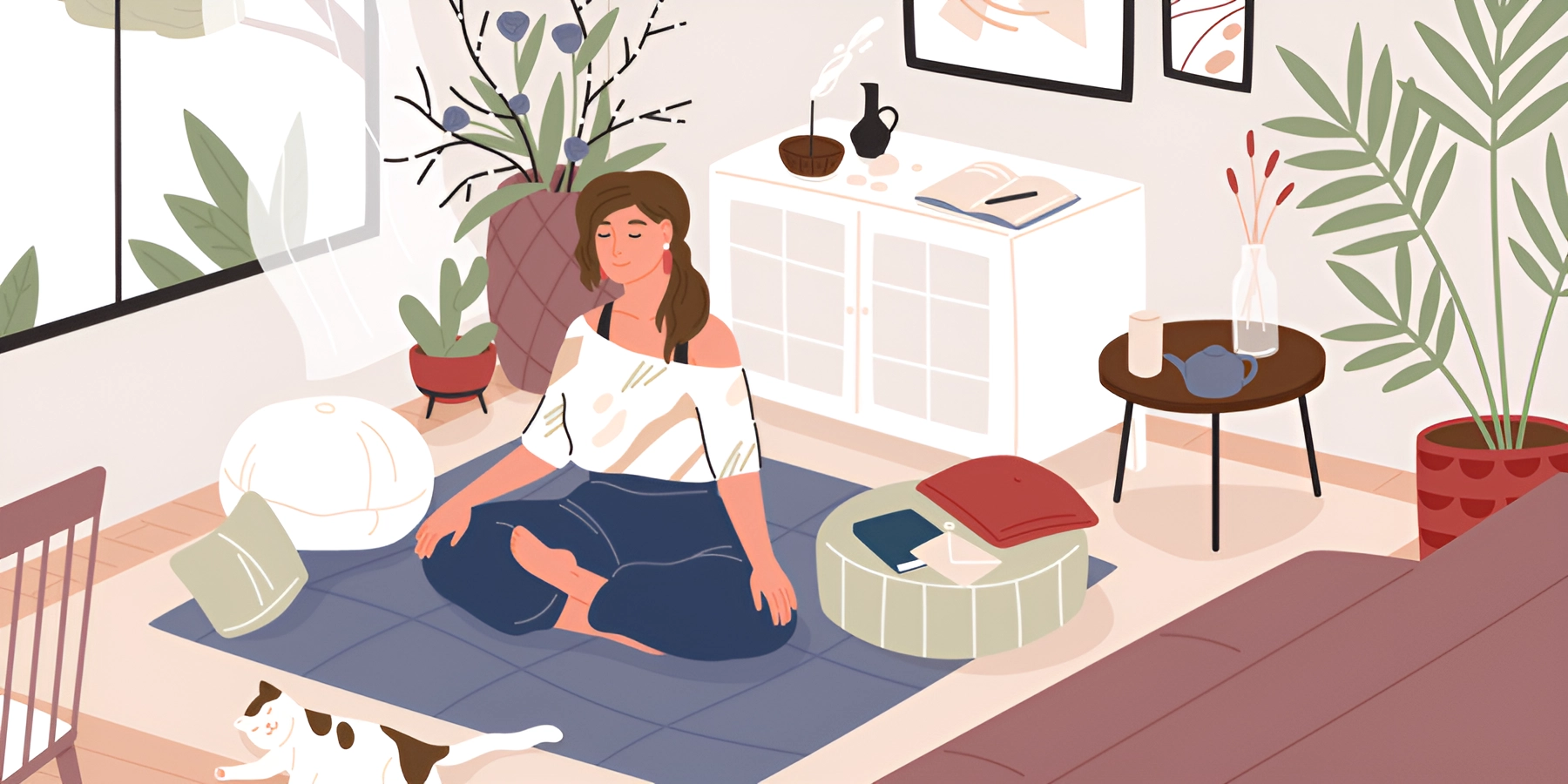 예측 가능한 하루가 주는 정서적 안정감